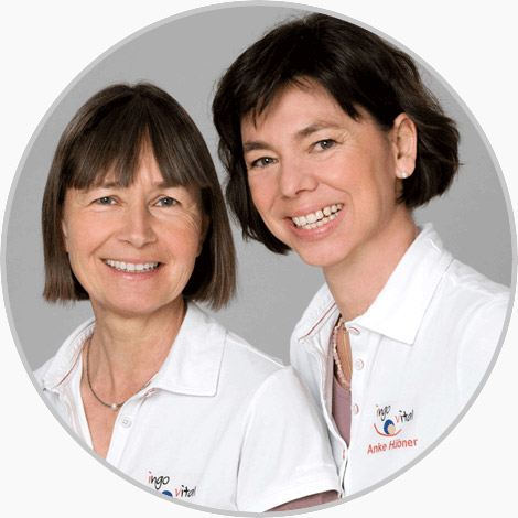 ingovital - Stephanie (Ela) Schneider & Anke Hübner